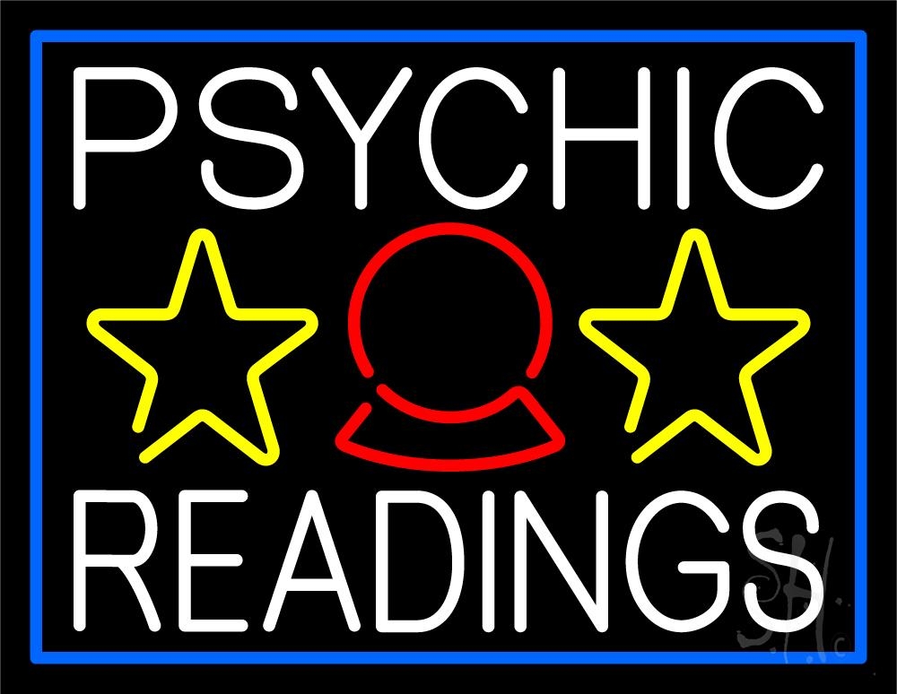 psychic reading