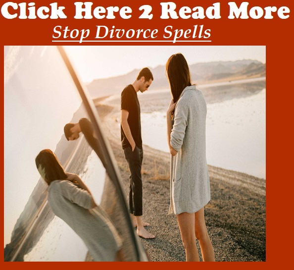 Stop Divorce Spells