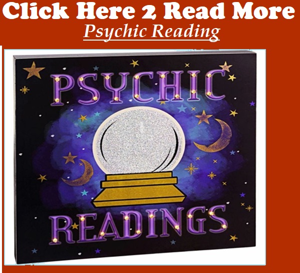 Psychic Readings